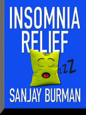cover image of Insomnia Relief
